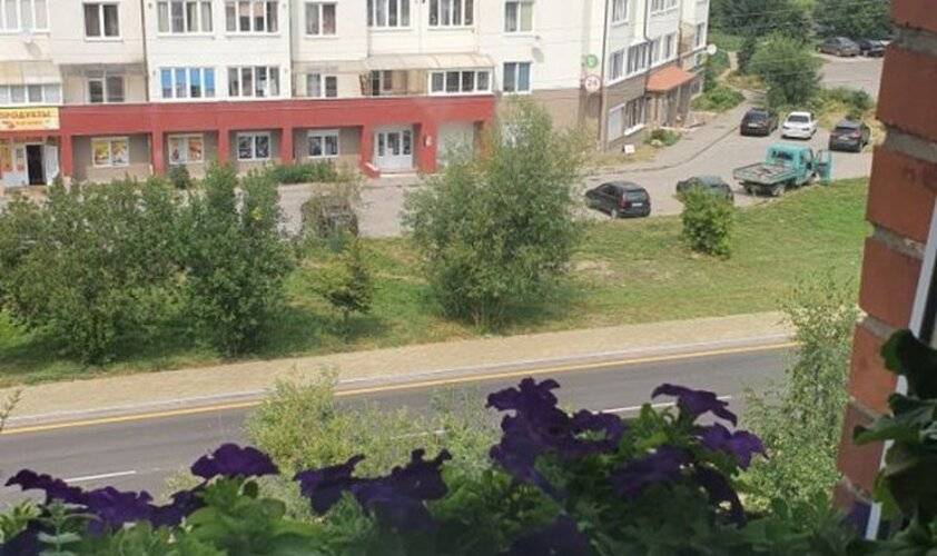 Апартаменты На Окружной 1