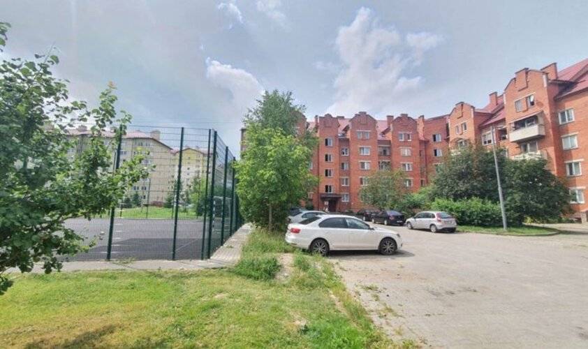 Апартаменты На Окружной 1