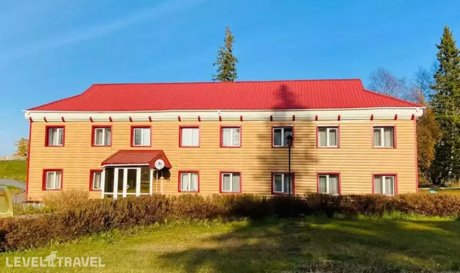 Эко-Парк Зюраткуль