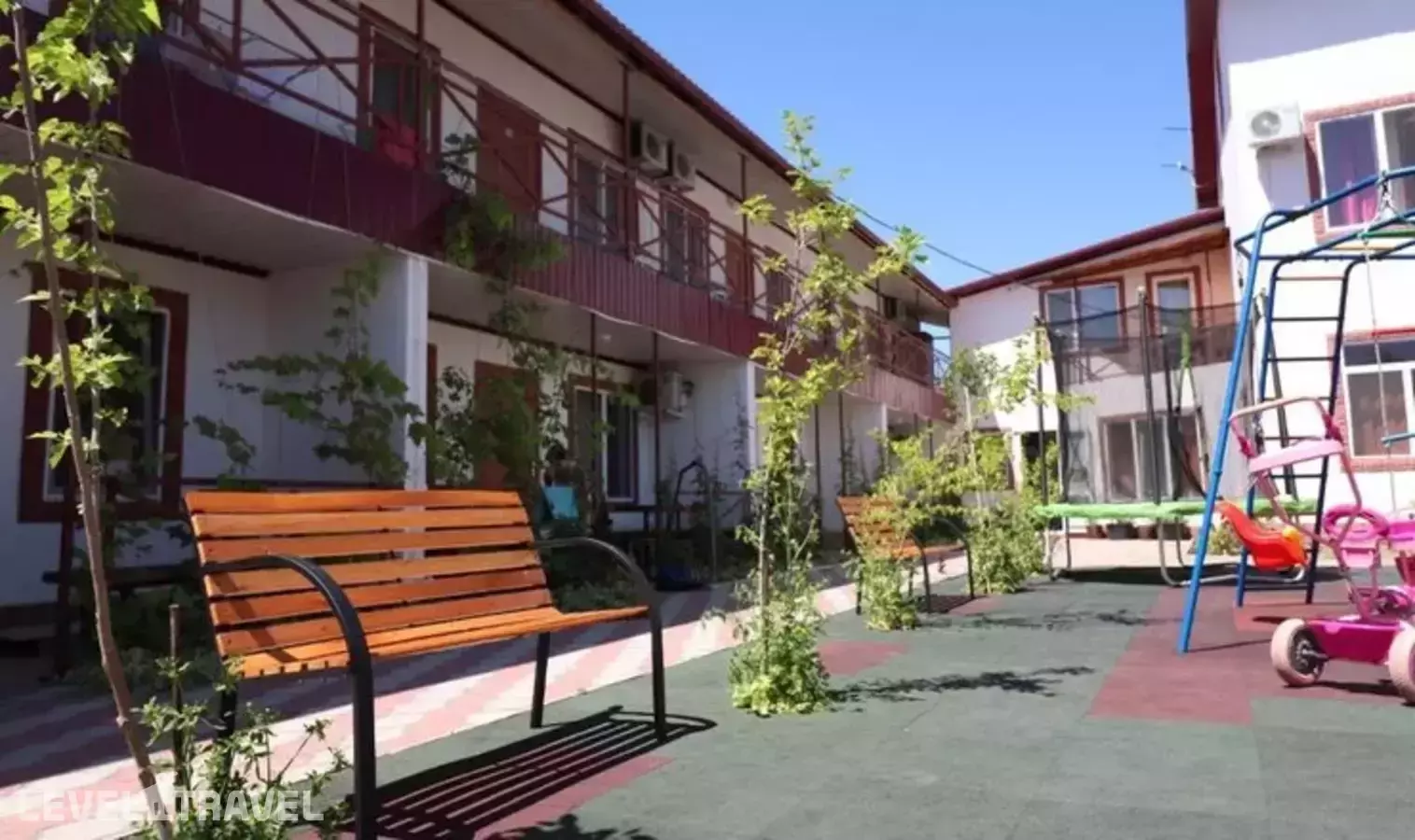 Гостевой Дом Лето