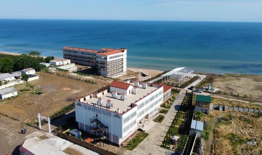 Курортный Отель Каменское