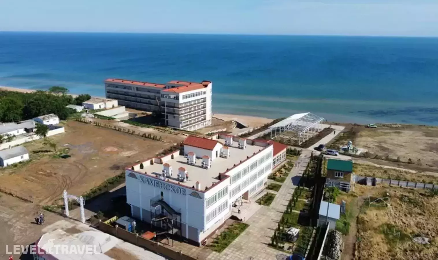 Курортный Отель Каменское