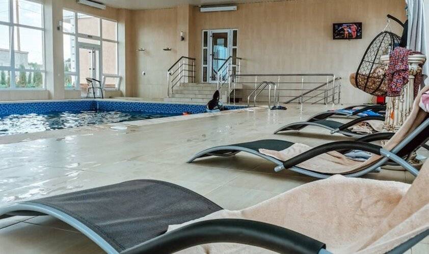 Курортный Отель Каменское