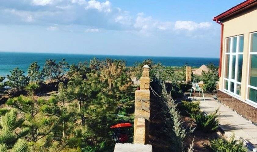 Курортный Отель Каменское