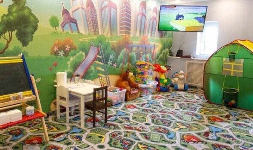 Курортный Отель Каменское