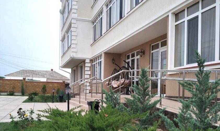 Курортный Отель Каменское