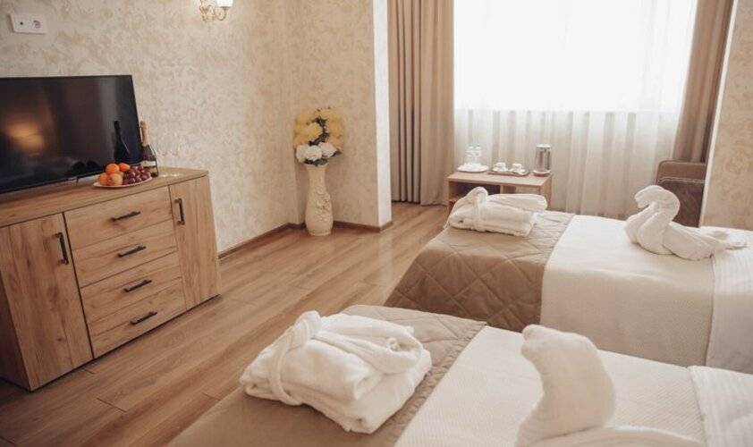 Курортный Отель Каменское