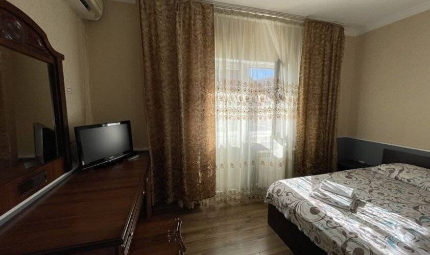 Олимпия Гостевой Дом