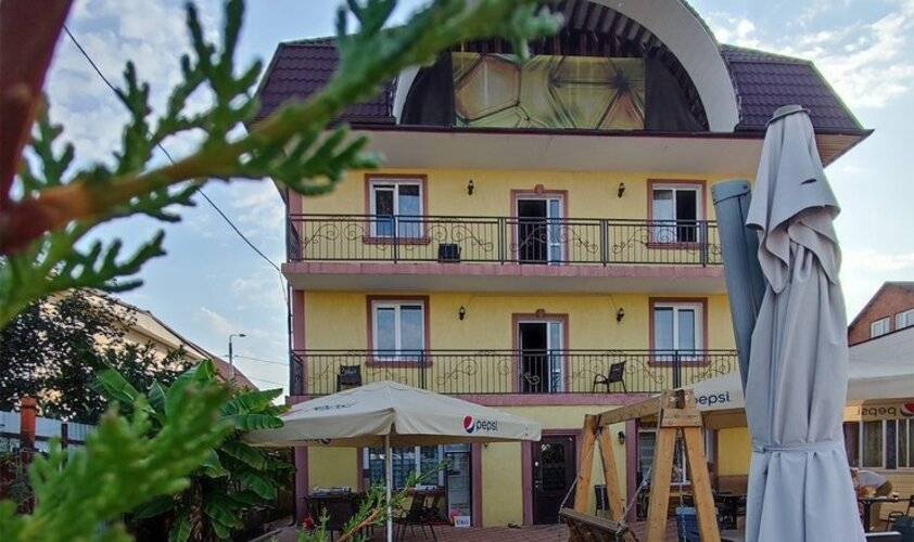 Олимпия Гостевой Дом