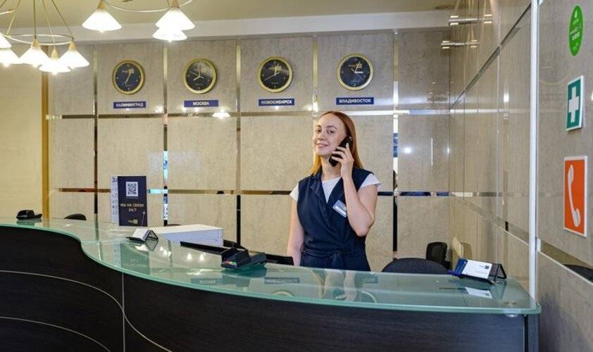 Отель 6-12-24