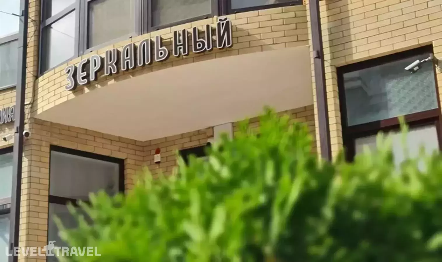 Зеркальный