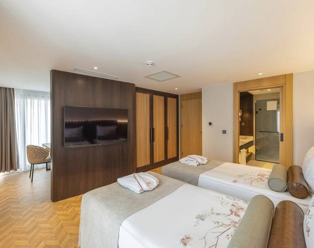 Sherwood Bougain Villas