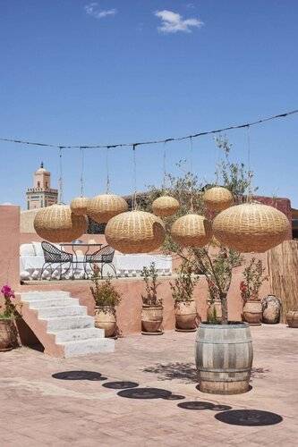 Bliss Riad Marrakech