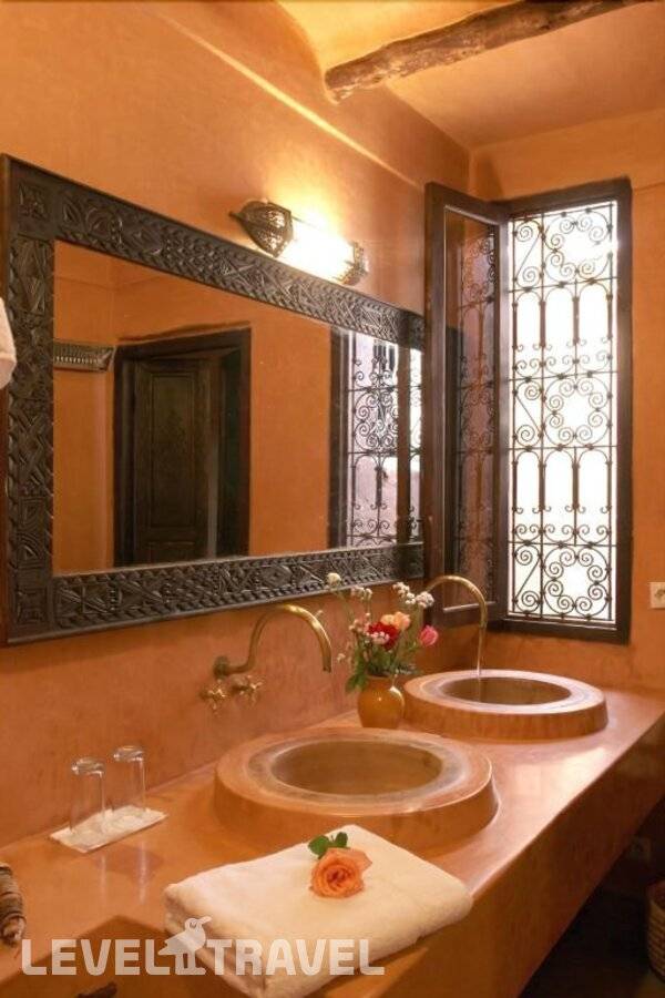 фотографии отеля Jnane Leila в Марокко(Марракеш) - фото №12