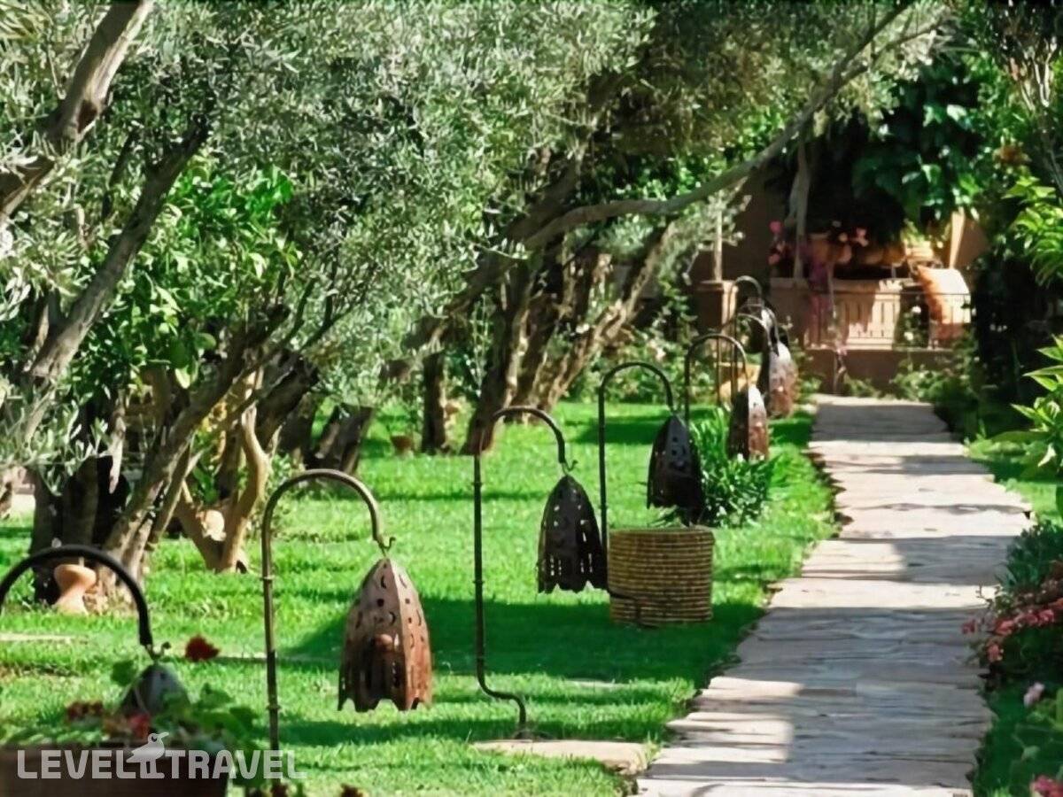 фотографии отеля Jnane Leila в Марокко(Марракеш) - фото №10