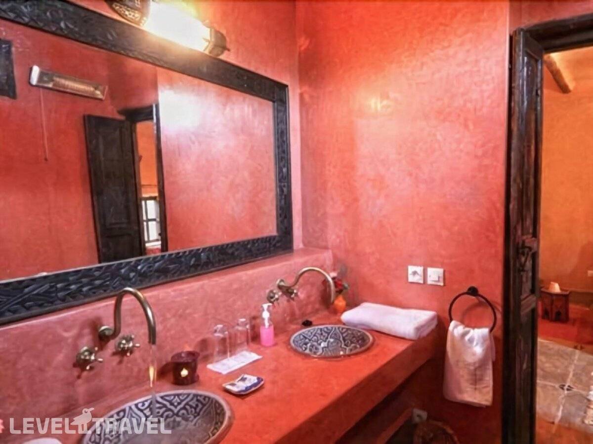 фотографии отеля Jnane Leila в Марокко(Марракеш) - фото №19