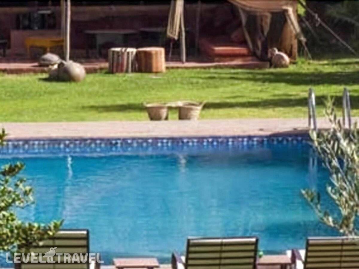 фотографии отеля Jnane Leila в Марокко(Марракеш) - фото №5