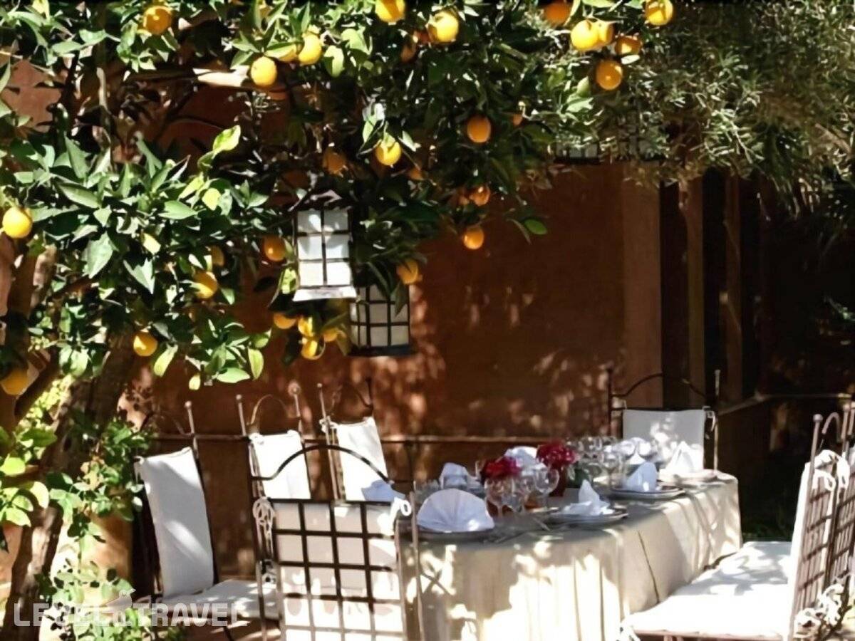 фотографии отеля Jnane Leila в Марокко(Марракеш) - фото №17