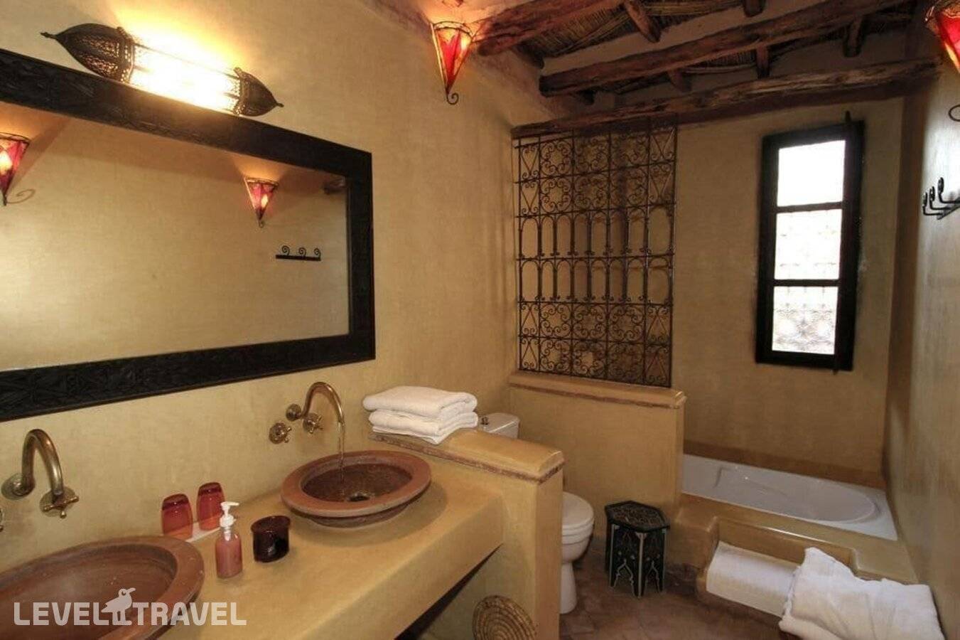 фотографии отеля Jnane Leila в Марокко(Марракеш) - фото №11