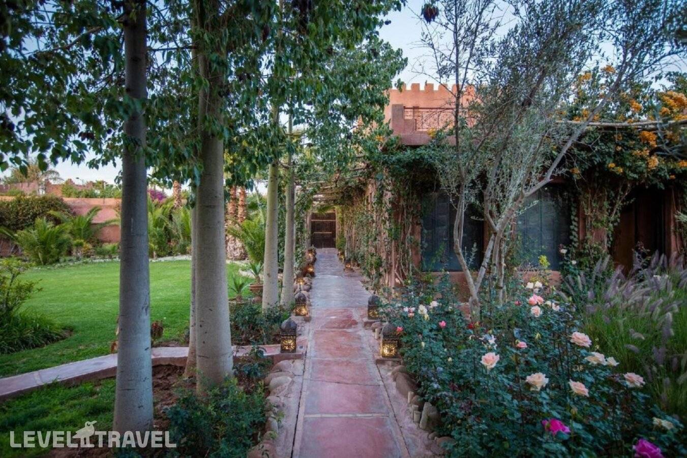 фотографии отеля Jnane Leila в Марокко(Марракеш) - фото №16