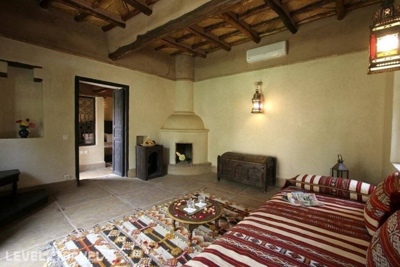 фотографии отеля Jnane Leila в Марокко(Марракеш) - фото №25