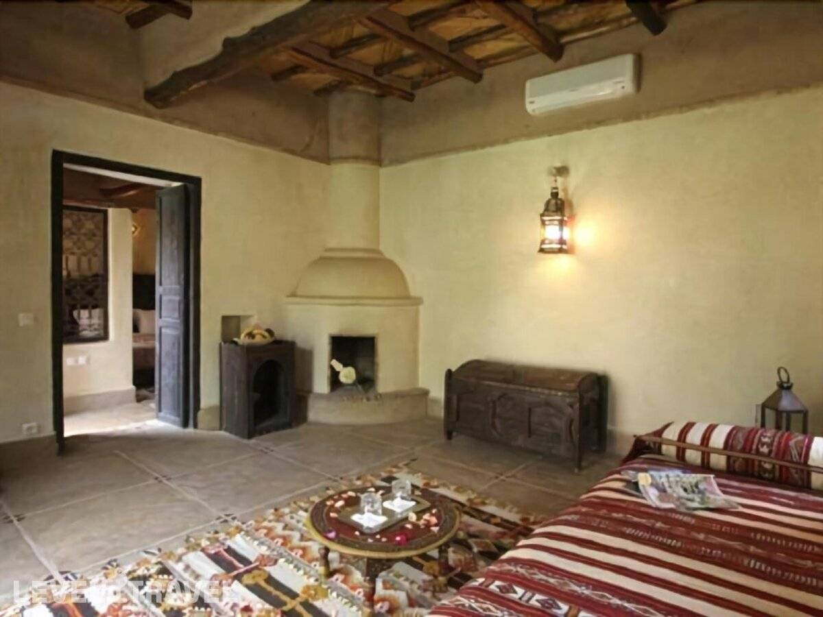 фотографии отеля Jnane Leila в Марокко(Марракеш) - фото №7