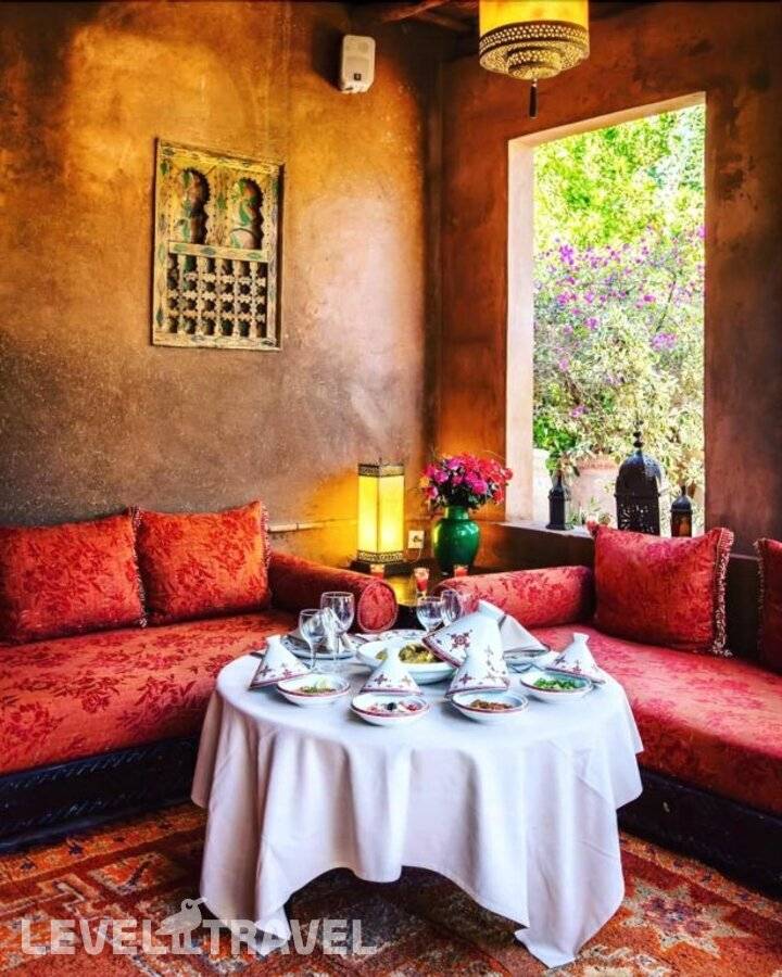 фотографии отеля Jnane Leila в Марокко(Марракеш) - фото №9