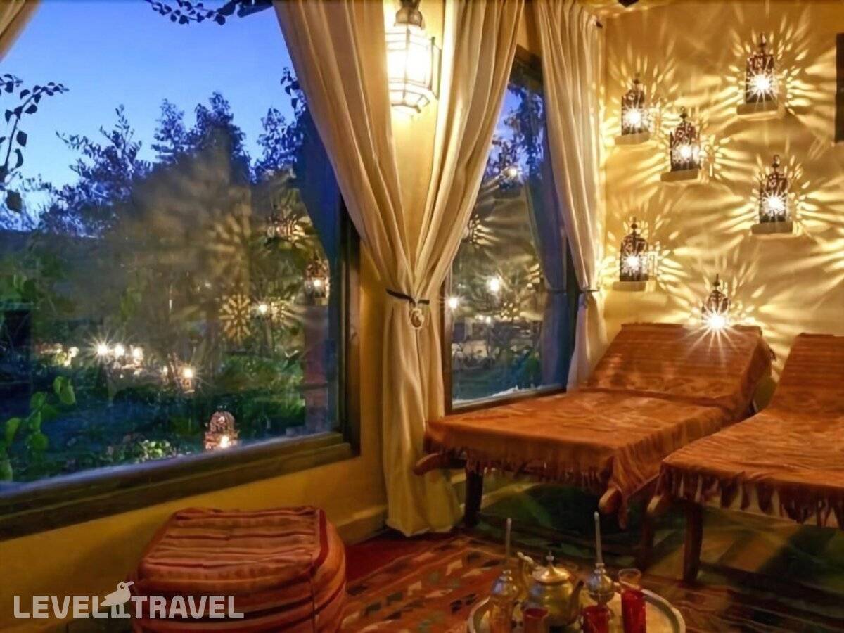 фотографии отеля Jnane Leila в Марокко(Марракеш) - фото №13