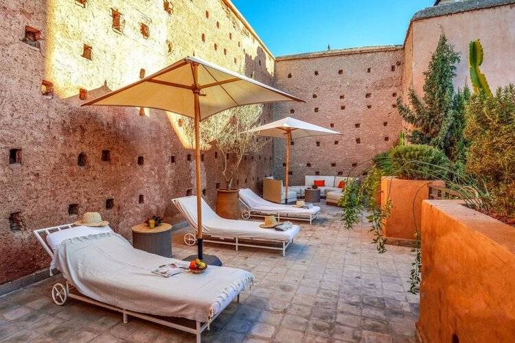 Le Medina Privilége Riad & Spa 4★, Марракеш