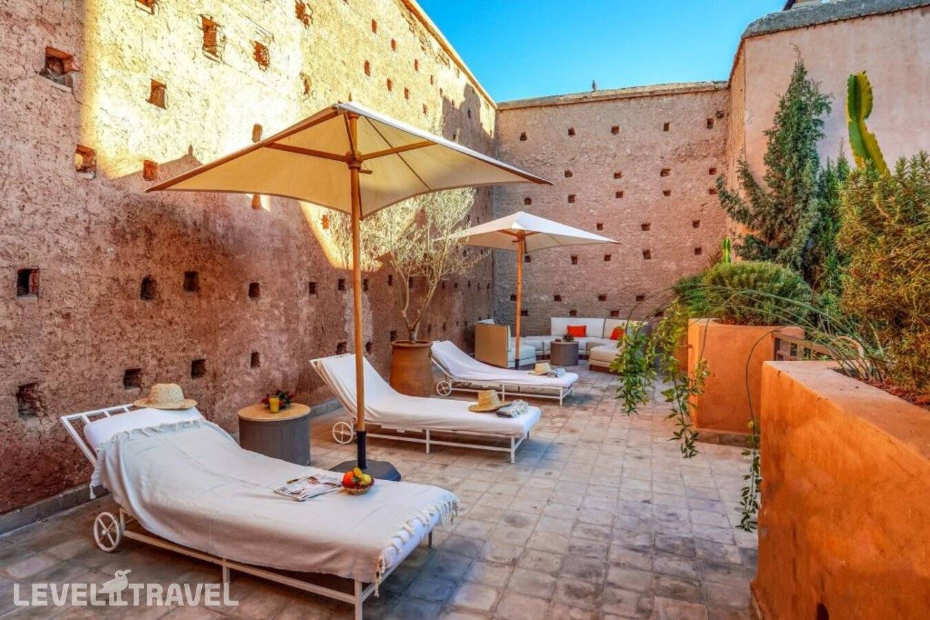 Отель Le Medina Privilége Riad & Spa — Марракеш, Марокко