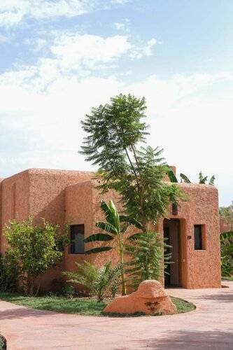 Oasis Lodges