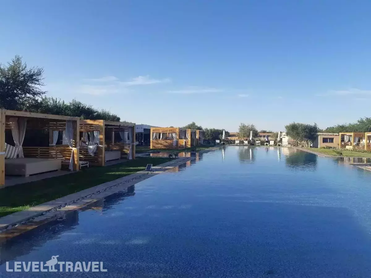 The Farm Lodges And Spa