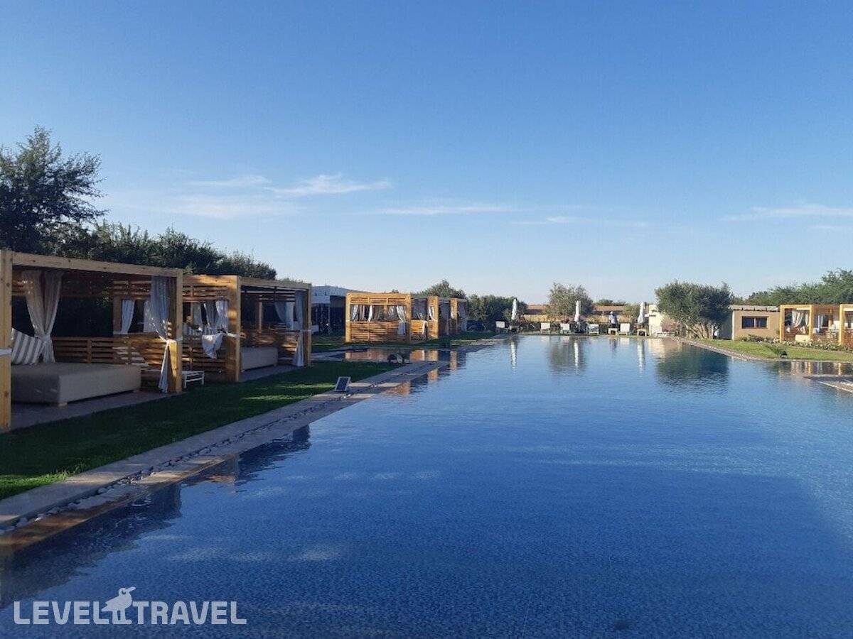 Отель The Farm Lodges And Spa — Марракеш, Марокко
