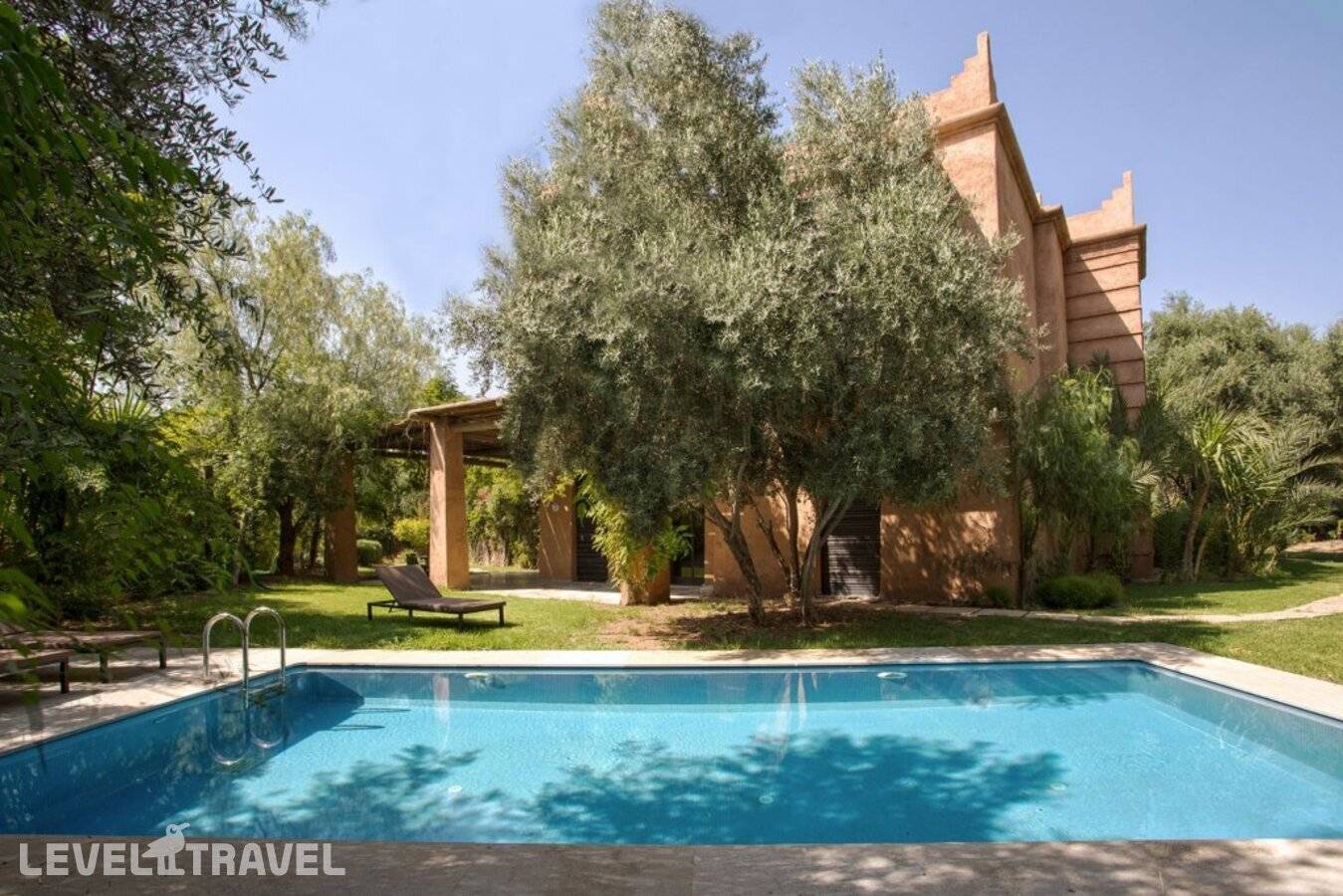 Отель Villa Berbère Domaine Des Kasbahs — Марракеш, Марокко