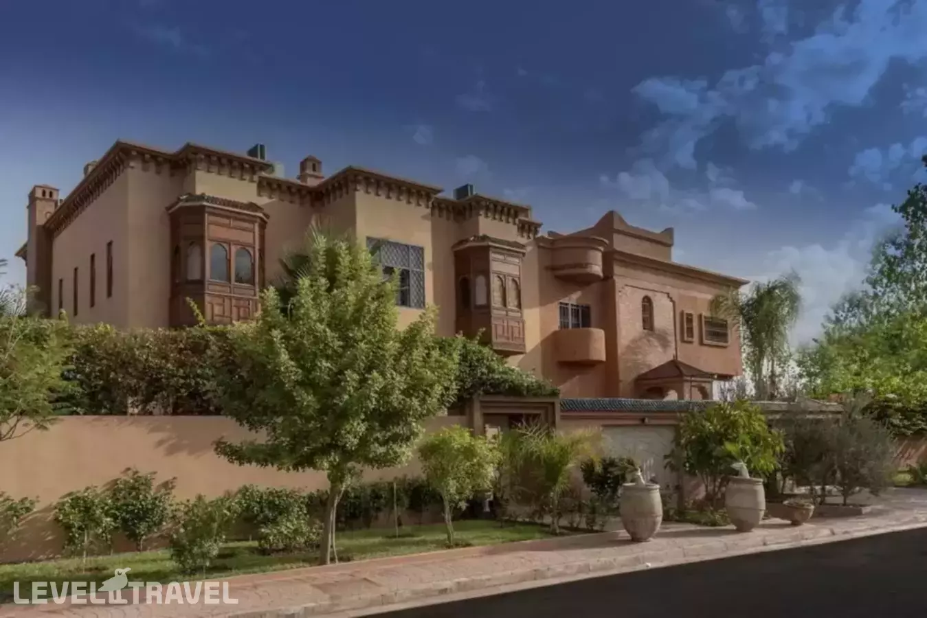 Villa Riad Les Deux Golfs