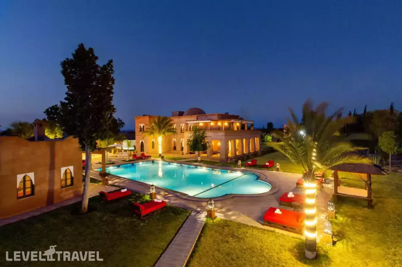 Villa Thaifa