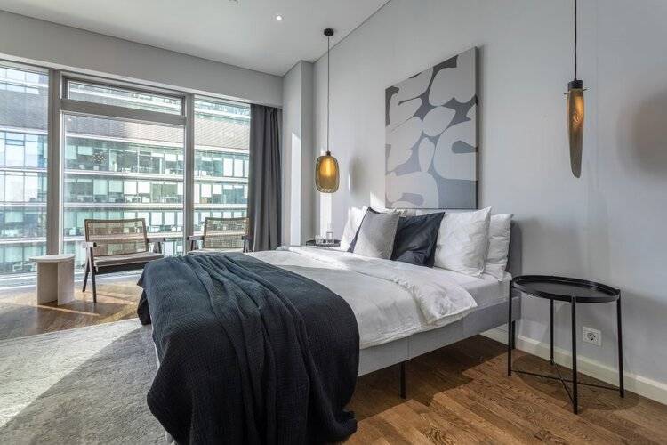 Roomley Moscow City
