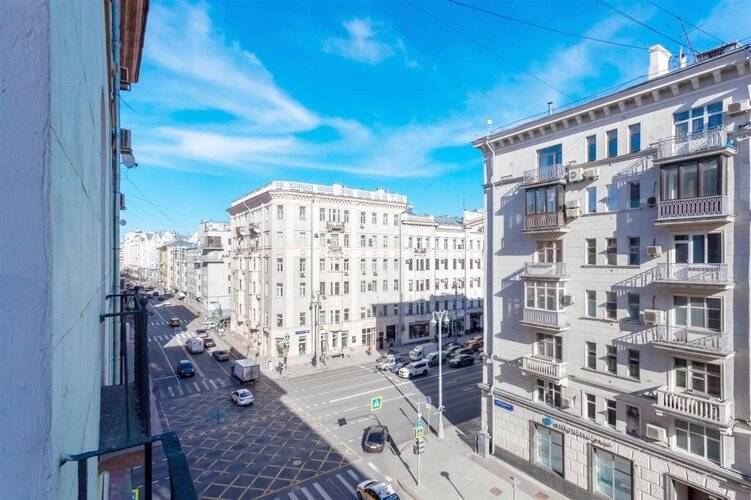 Apartlux Маяковская 2
