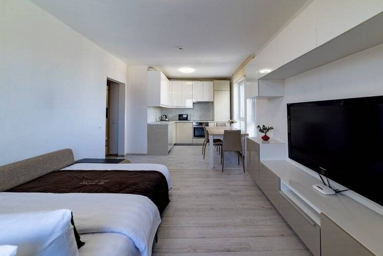 Апартаменты Inndays Apartments On Annino 5
