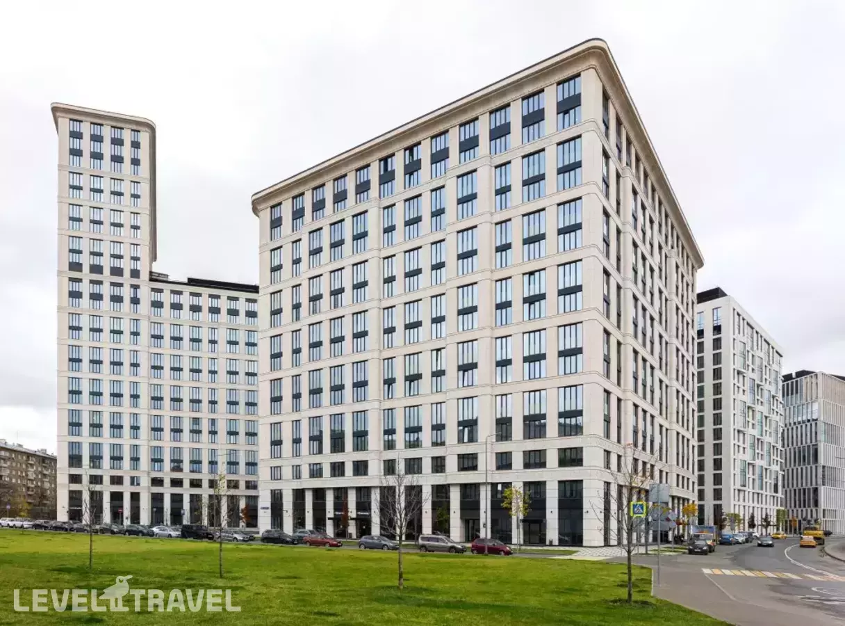 Апартаменты Vtb Arena & Park