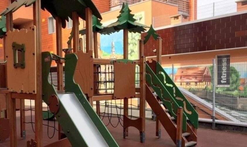 Апартаменты Parkgarten (Паркгартен)