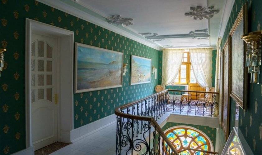 Усадьба Балерины Матильды Кшесинской