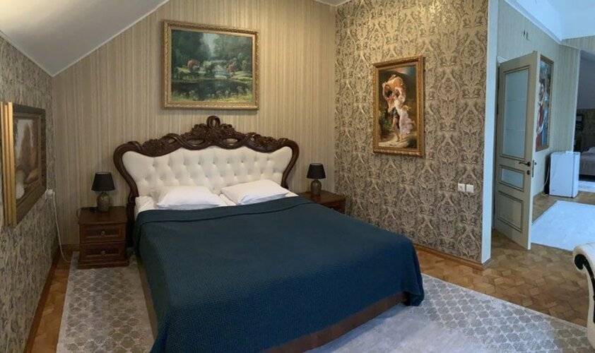 Усадьба Балерины Матильды Кшесинской