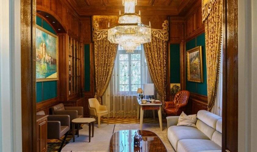 Усадьба Балерины Матильды Кшесинской