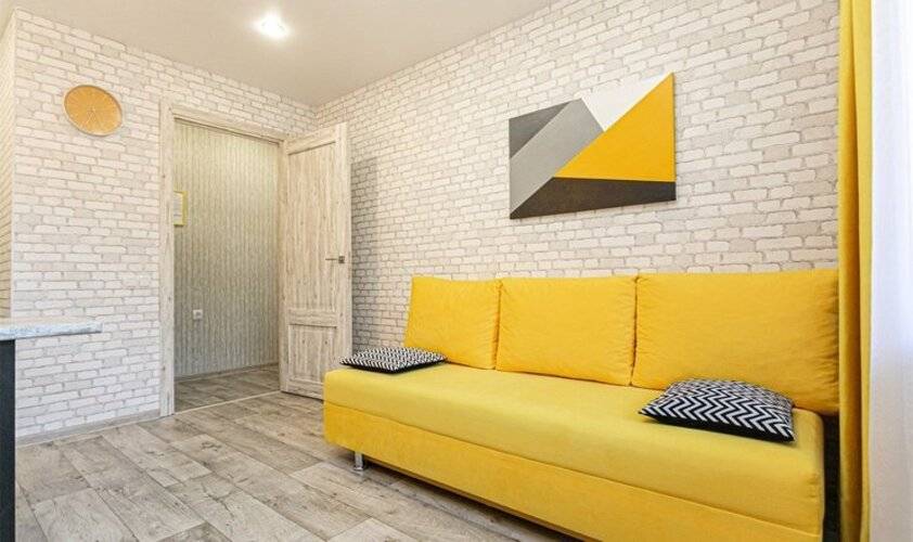 Апартаменты День И Ночь На Красина