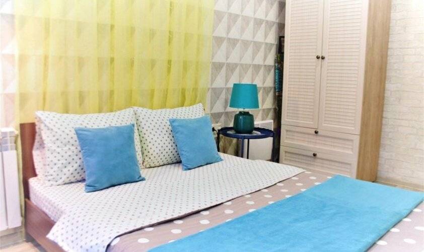 Апартаменты День И Ночь На Красина