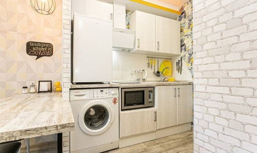 Апартаменты День И Ночь На Красина