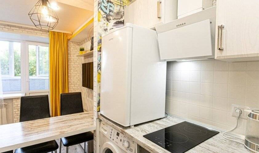 Апартаменты День И Ночь На Красина