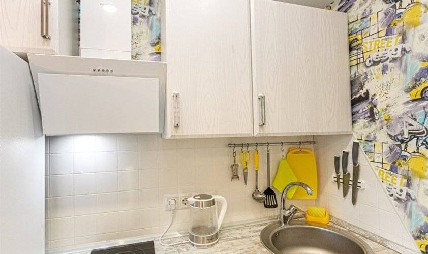 Апартаменты День И Ночь На Красина