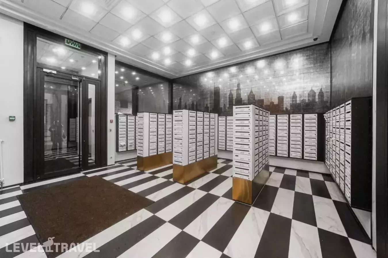 Апартаменты На Новодмитровской